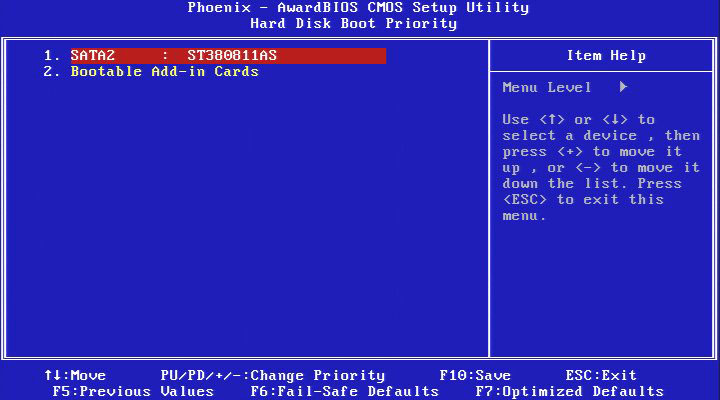 Прошивка bios abit ip35 pro